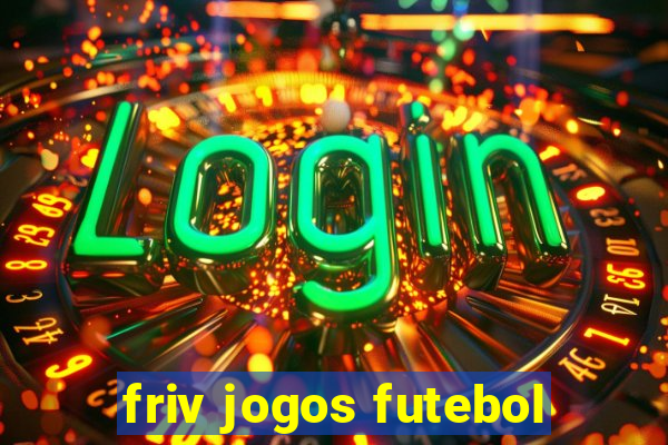 friv jogos futebol